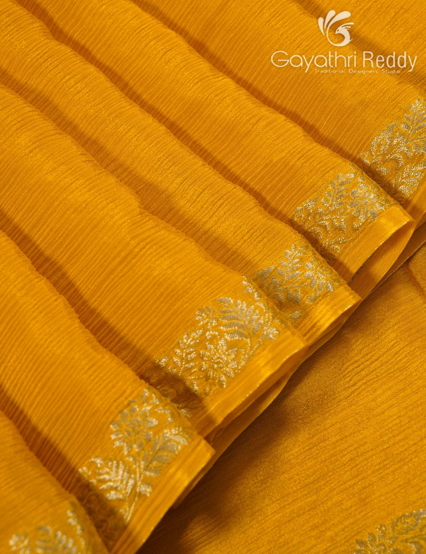 CHINON CHIFFON SAREE-CCS33