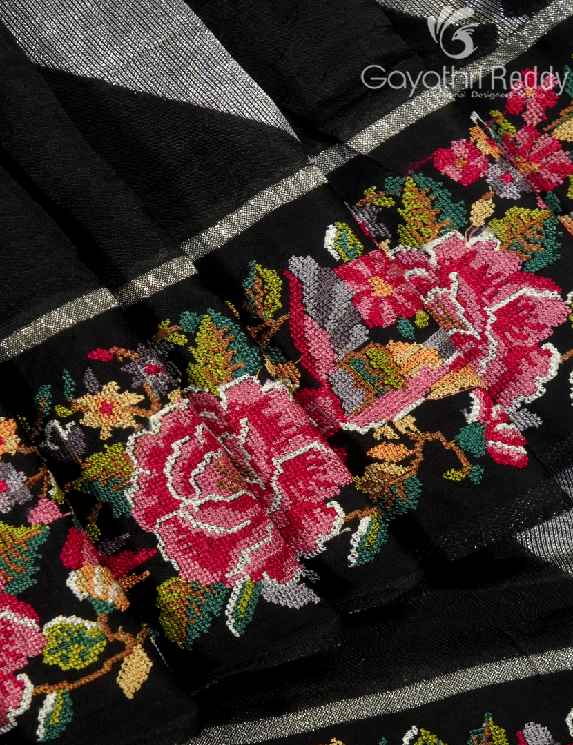 PURE BANARAS GEORGETTE-BG798