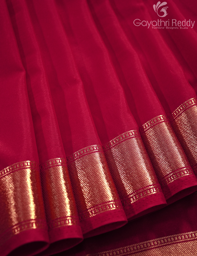 SEMI MYSORE CREPE-SMC259