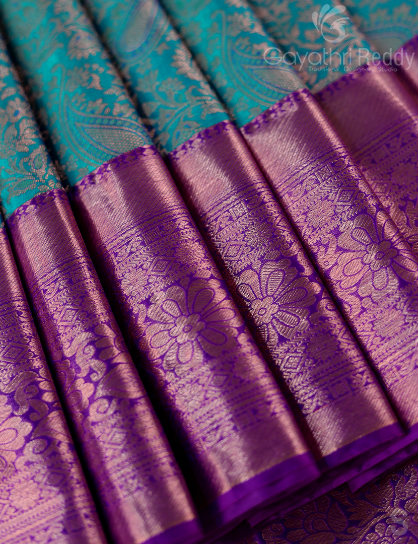 PURE KANCHI PATTU -KP8169