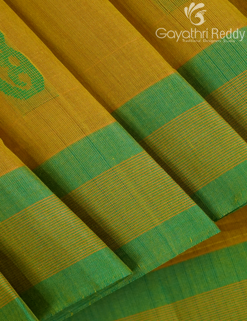 PURE KANCHI COTTON -KC3122