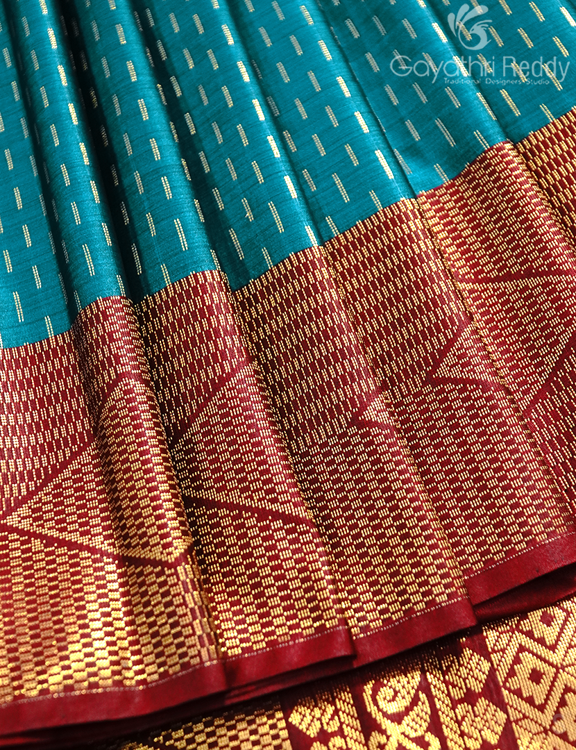 ART SILK SAREE-AS110