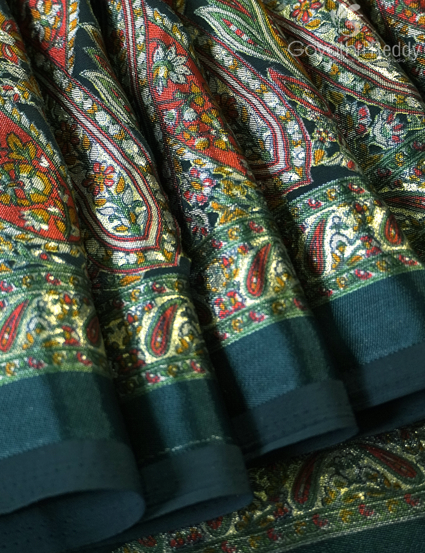 BANARAS SILK-BAS22