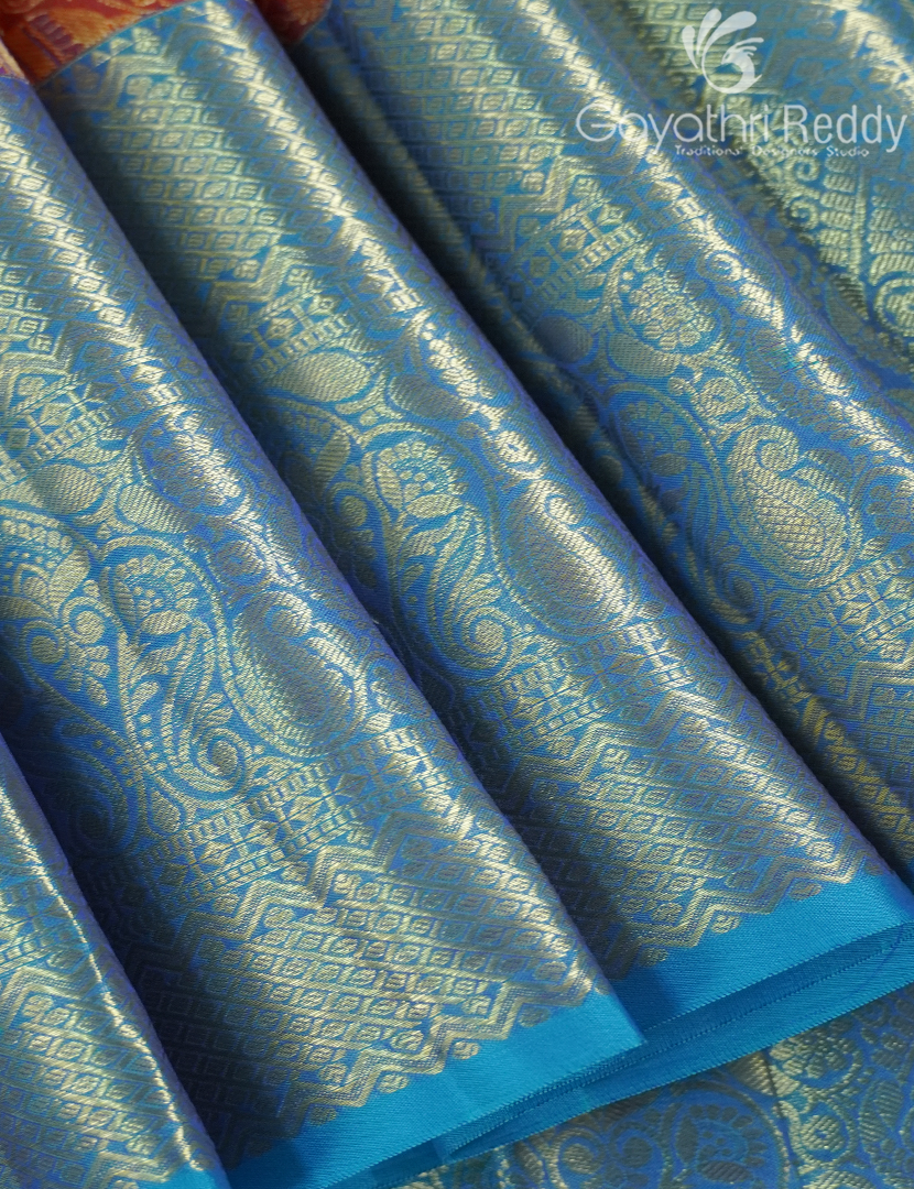 PURE KANCHI BROCADE-PKB10
