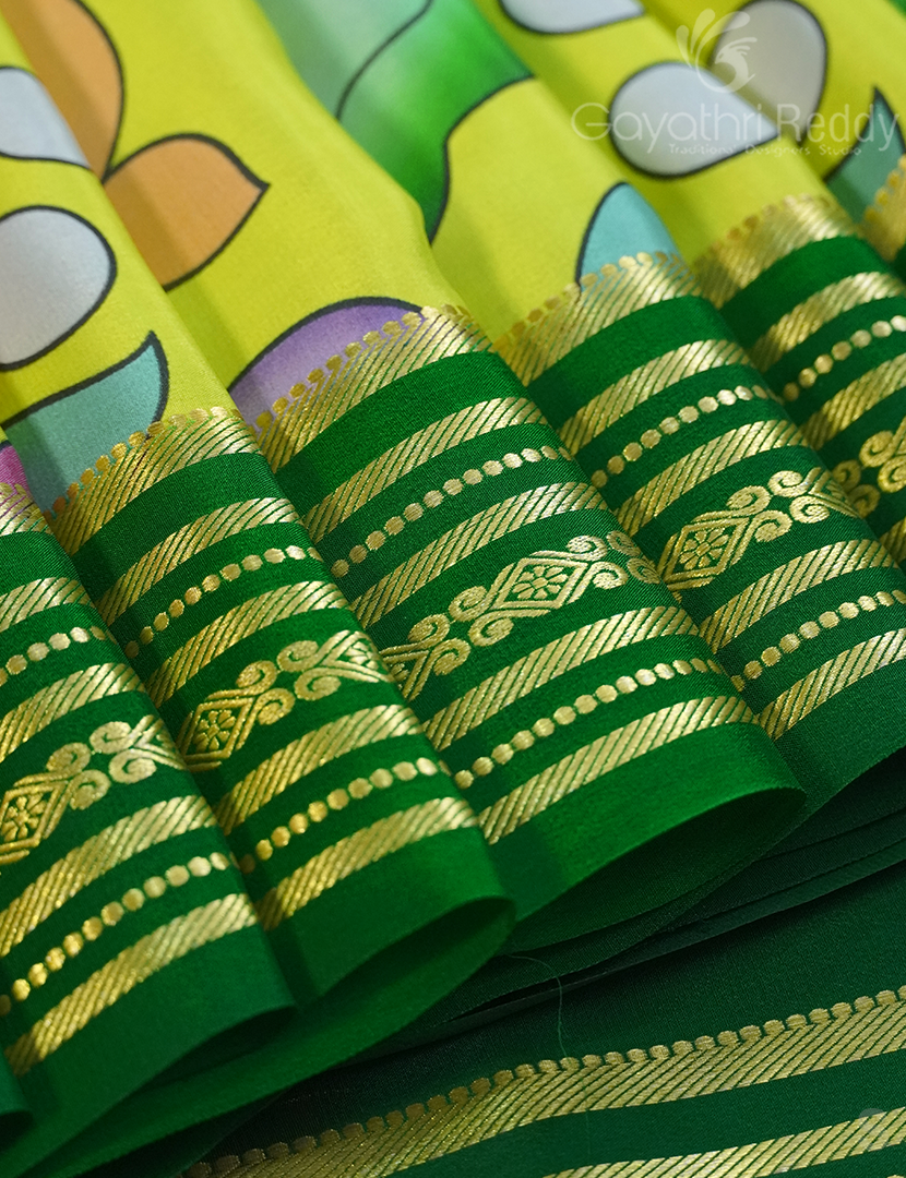 PURE MYSORE SILK-MSS1105