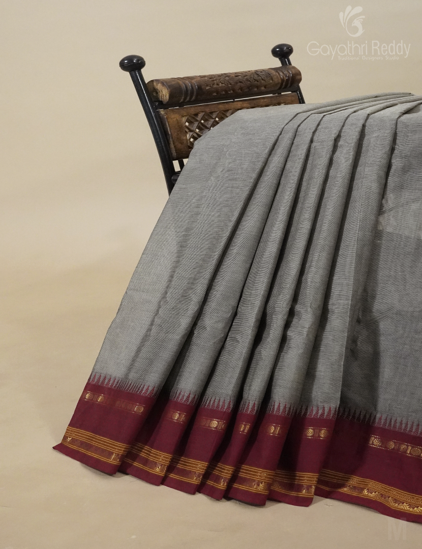 PURE GADWAL COTTON-GGC1201