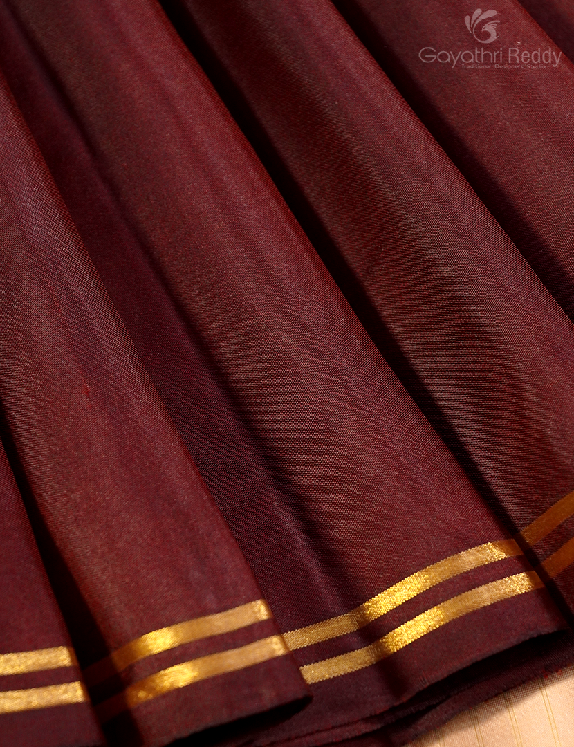 PURE KANCHI VINTAGE SAREE-PKV323