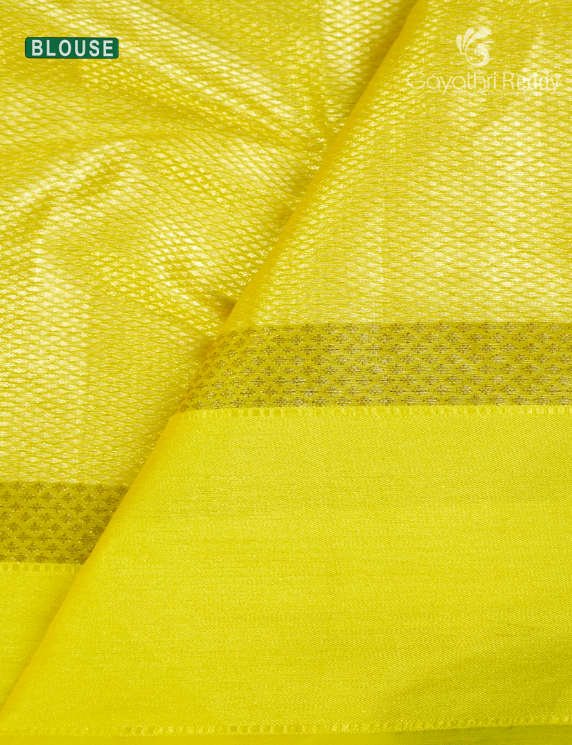 BANARAS PURE KORA COTTON SAREE-BKS153