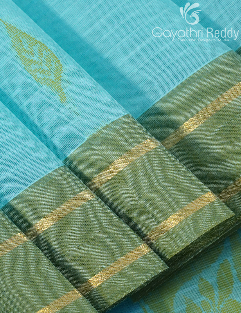 PURE KANCHI COTTON -KC3221