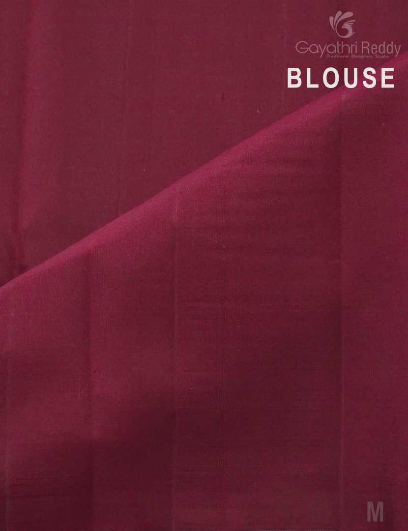 PURE KANCHI BUTTA SAREE-KP7520