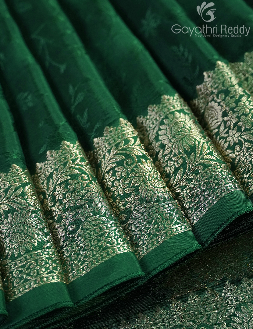 SEMI MYSORE CREPE-SMC145