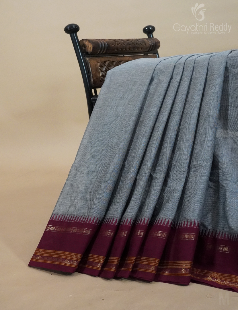 PURE GADWAL COTTON-GGC1218