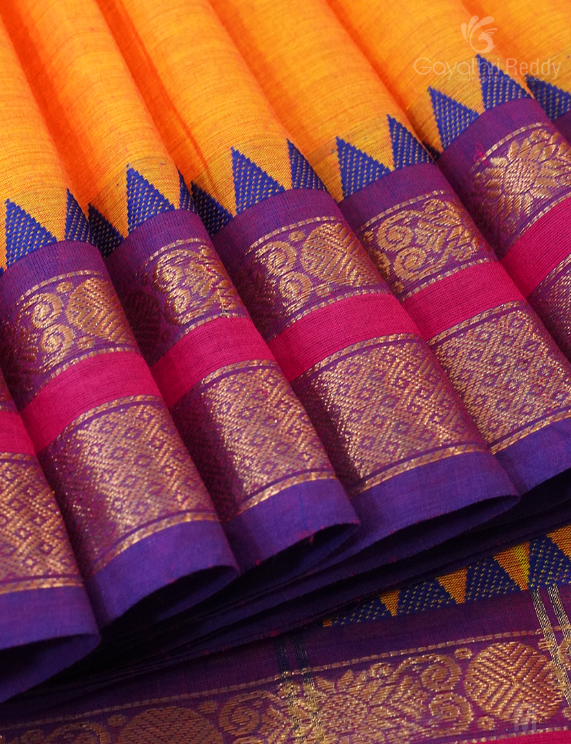 PURE GADWAL COTTON-GGC1476