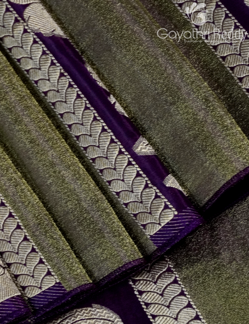 SEMI MYSORE SILK-SMSS210