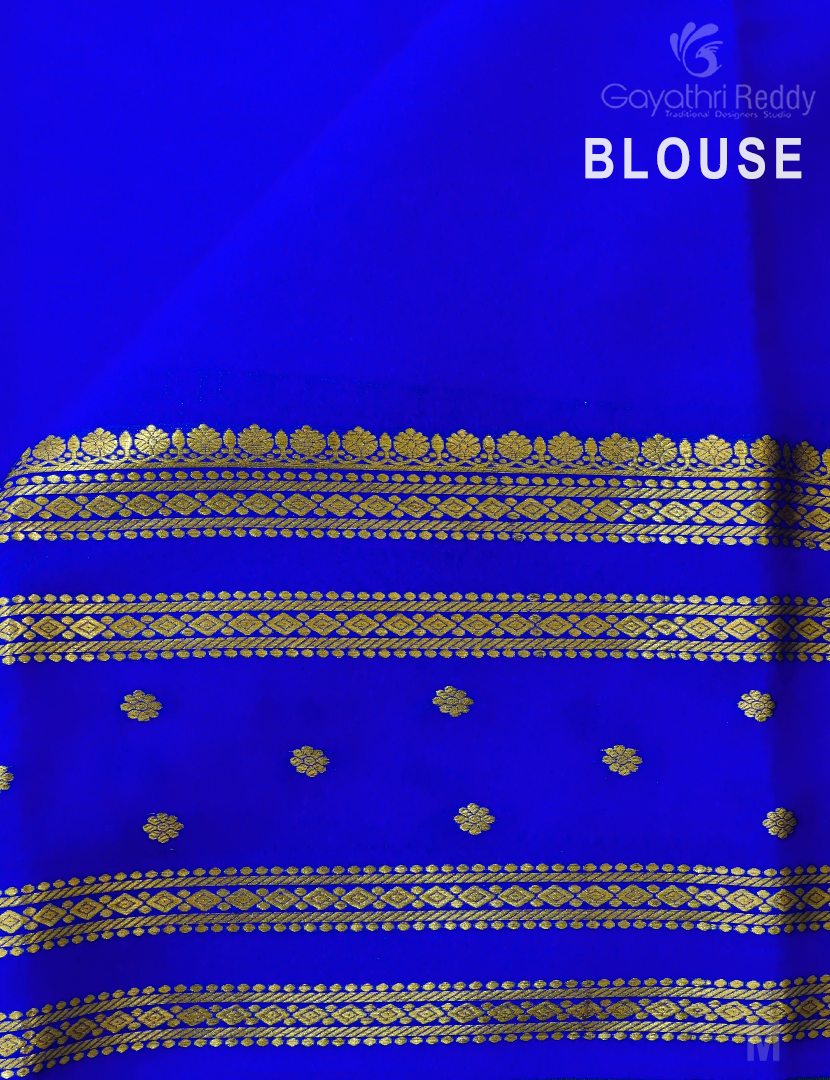 PURE MYSORE SILK-MSS958
