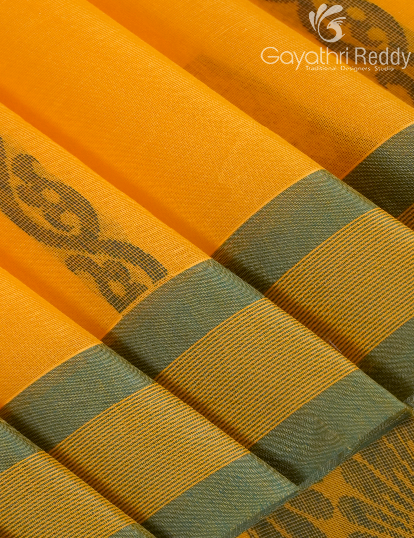 PURE KANCHI COTTON -KC3132