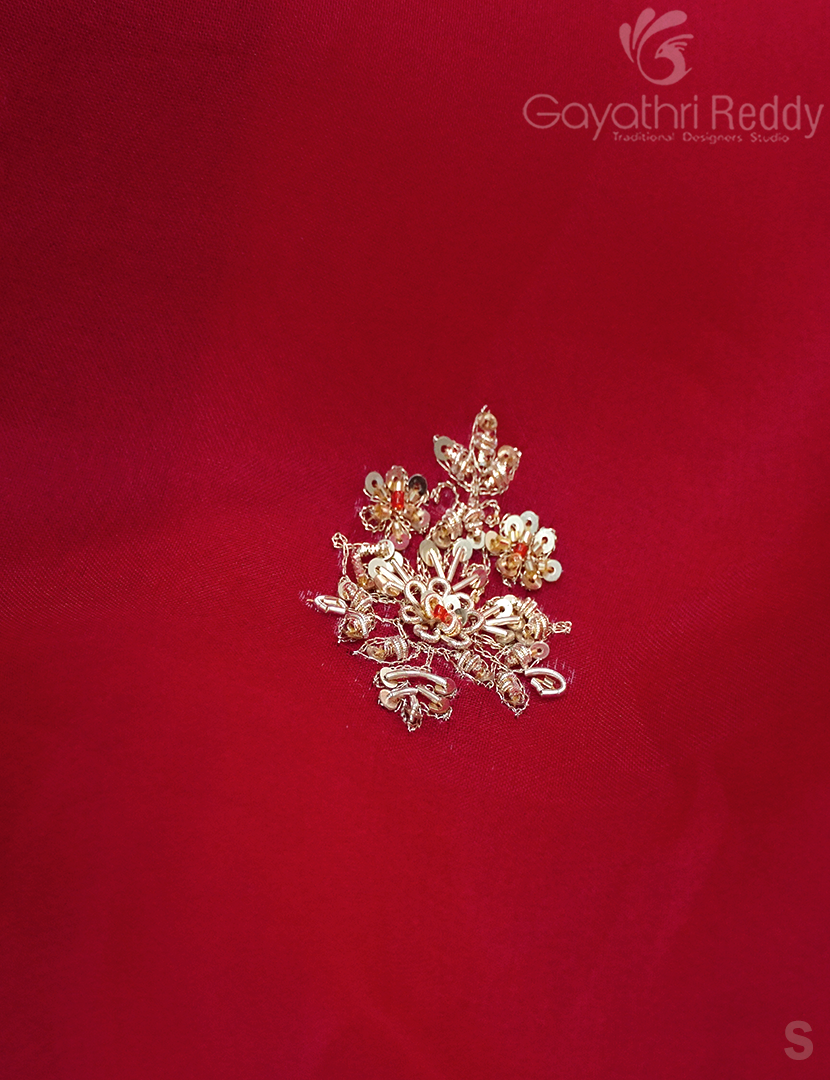 PURE ORGANZA SILK-FO771