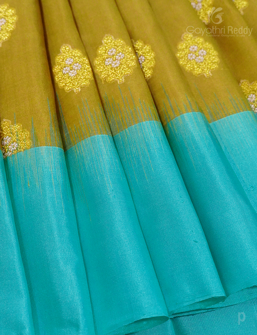 PURE KANCHI PATTU-KP7261