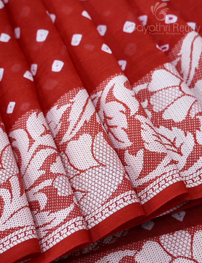 BANDHANI GAJJI SILK-BGS2