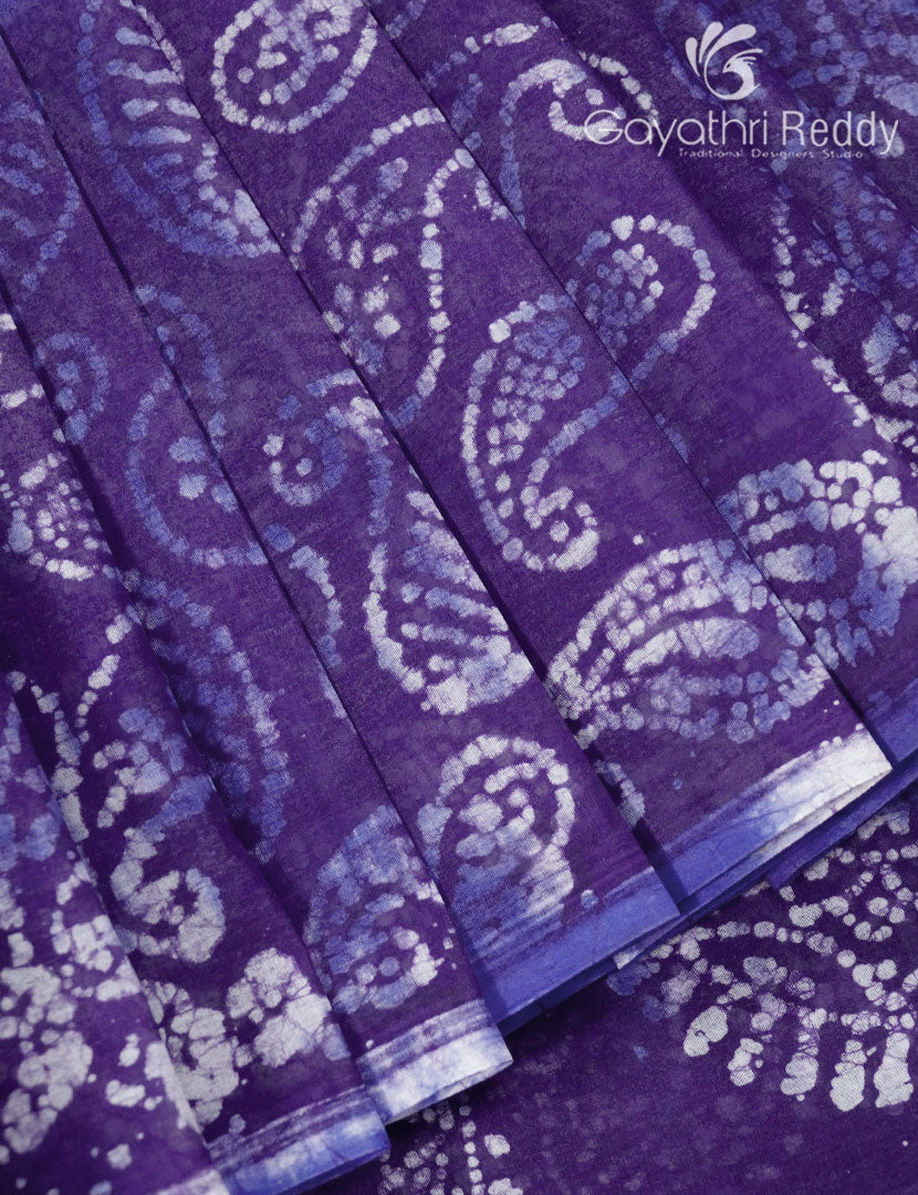 COTTON BATIK PRINT-CBP36