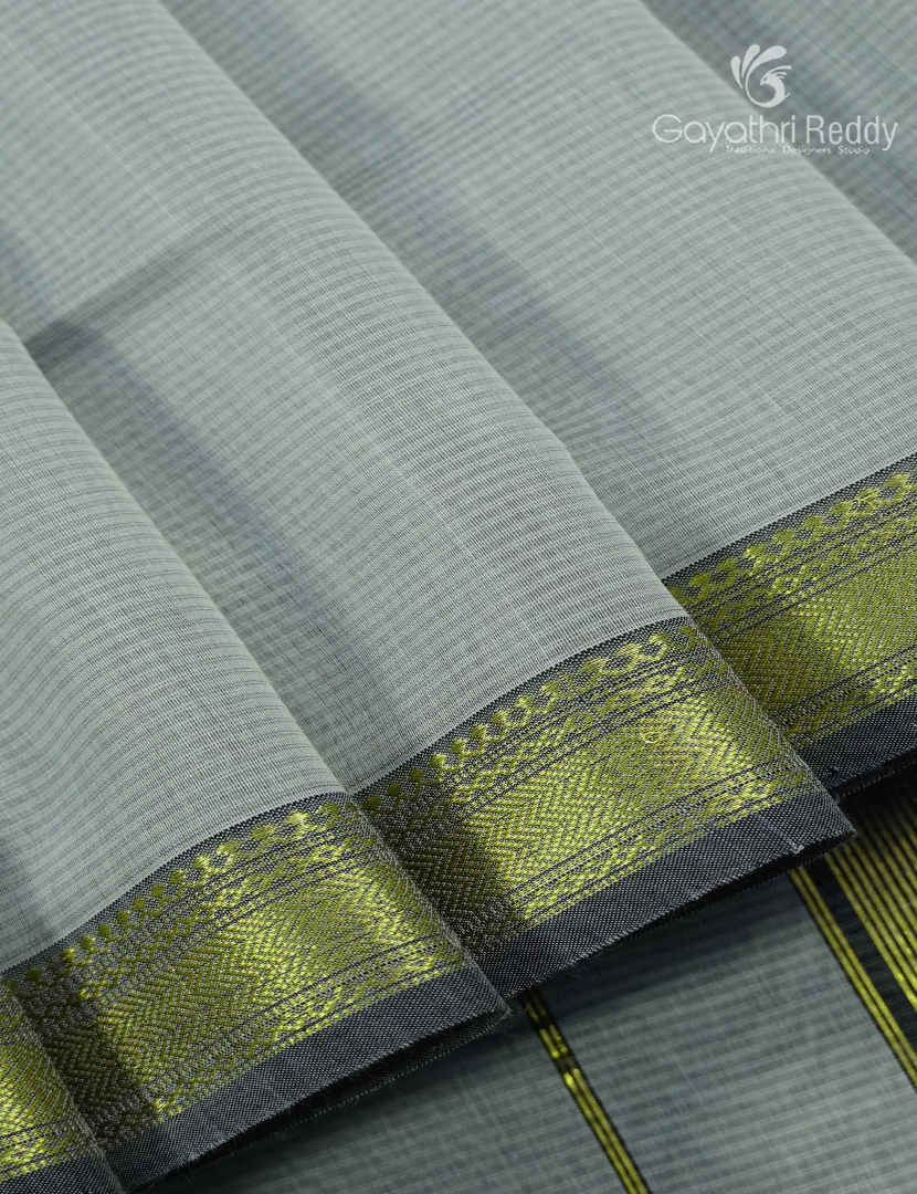 PURE CHANDERI SICO SAREES -CPS1232