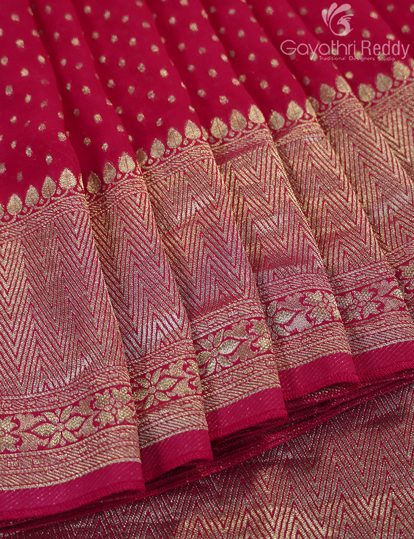 BANARAS GEORGETTE-BG761