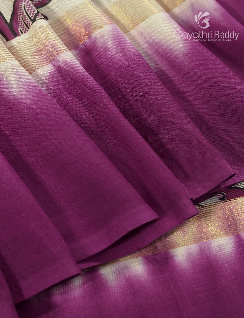 SEMI KHADI SILK -SKS10