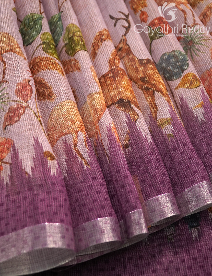 SUPER NET SAREE-SNS366