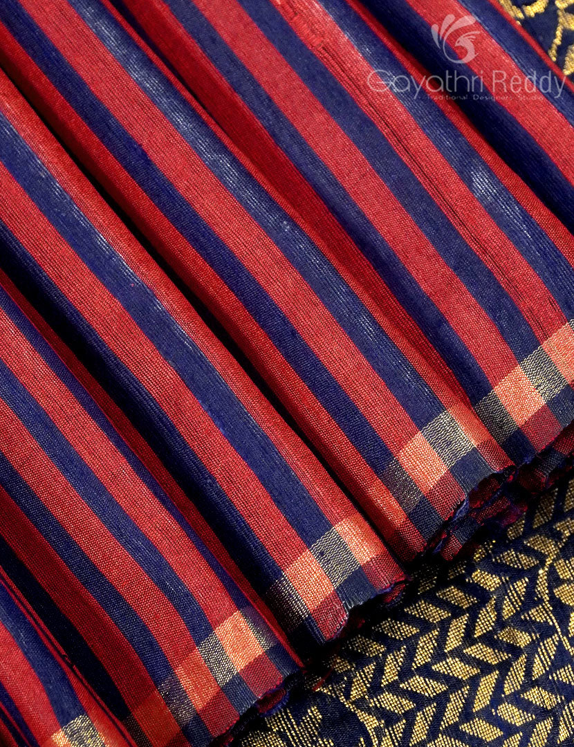PURE KHADI PATTU SAREE-KHP1310