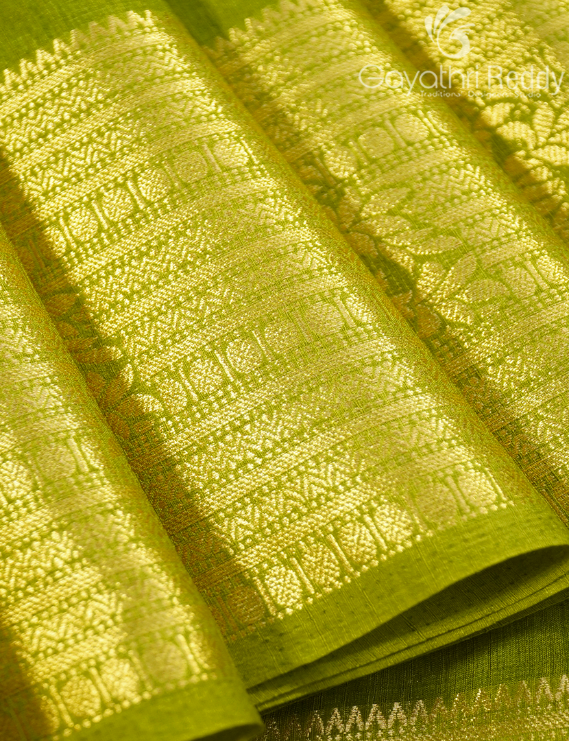 SEMI TUSSAR SAREE-ST1123