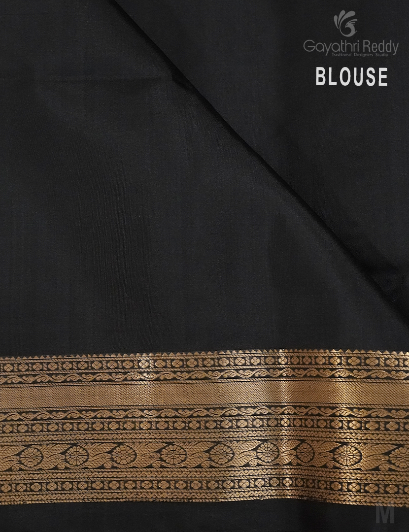 PURE KANCHI IKKAT PATTU-IP647