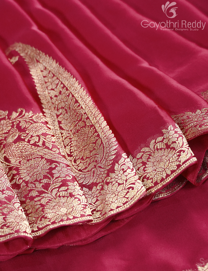 BANARAS MASHRU SILK-PBMS56