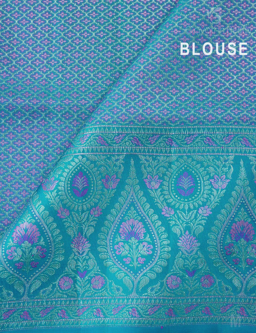 PURE KANCHI PATTU MEENAKARI-KP7886