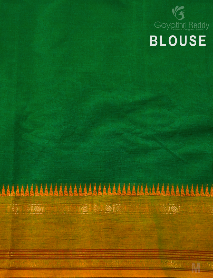 PURE GADWAL COTTON-GGC1393