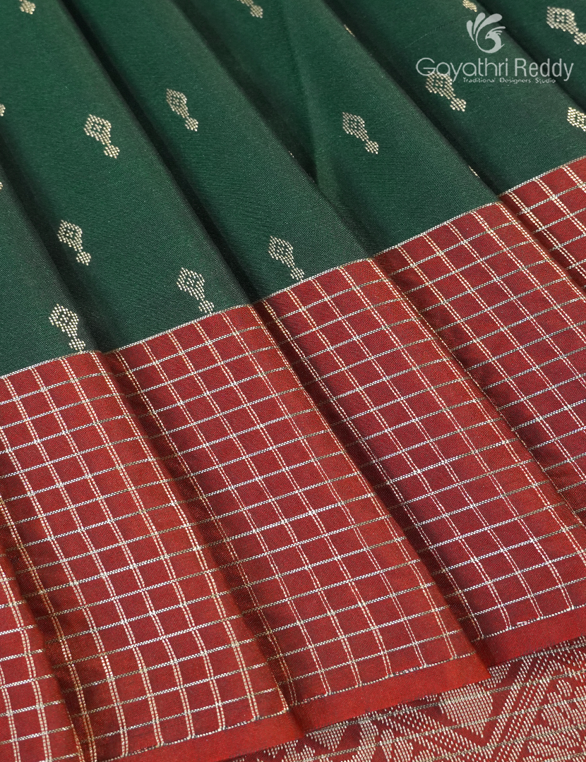 ART SILK SAREE-AS167
