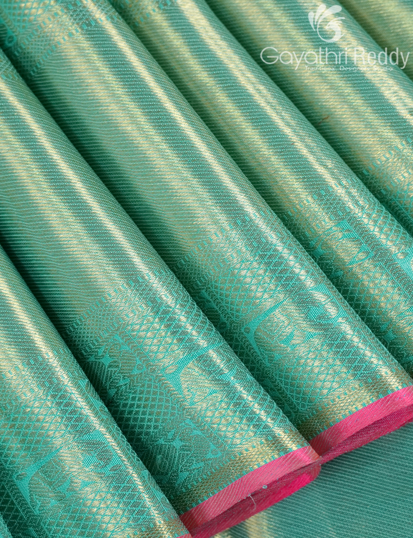 PURE KANCHI PATTU BRIDAL (H.L)-BKP1971