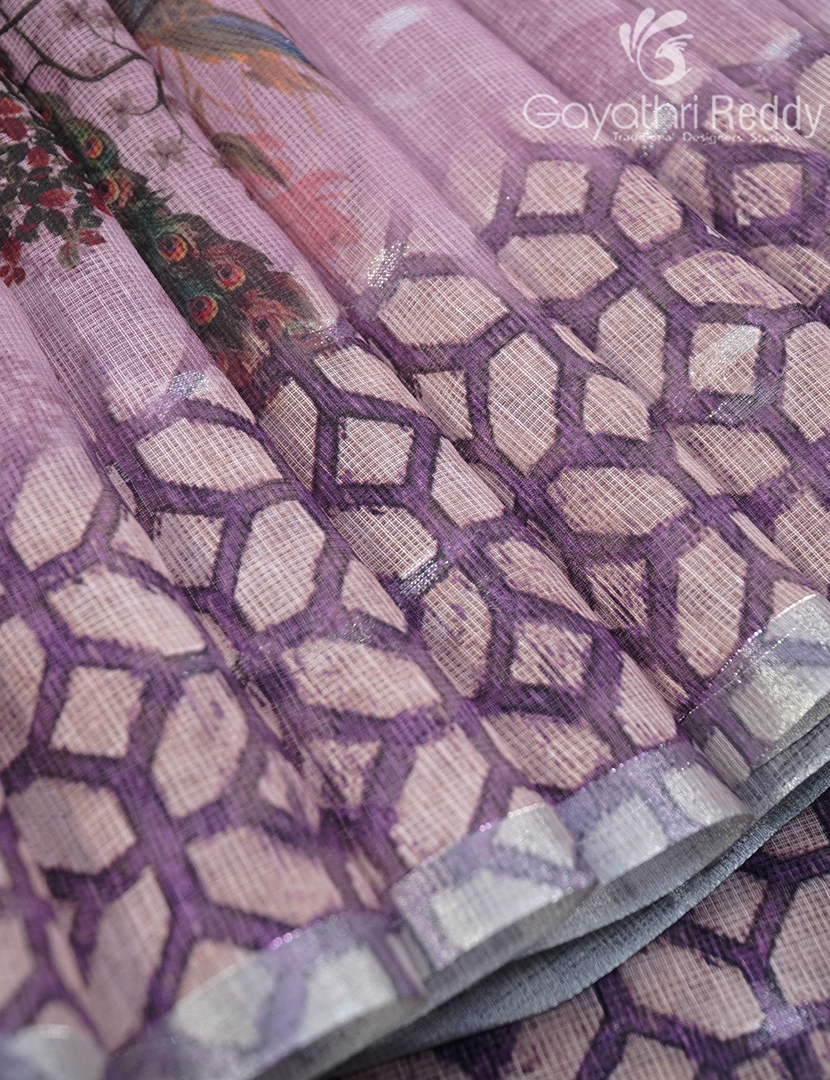 SUPER NET SAREE-SNS392