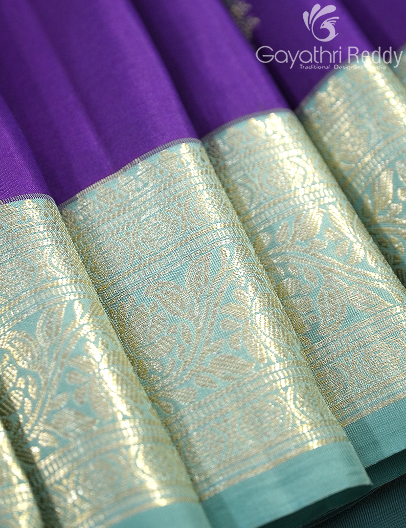 PURE KANCHI VINTAGE SAREE-PKV250