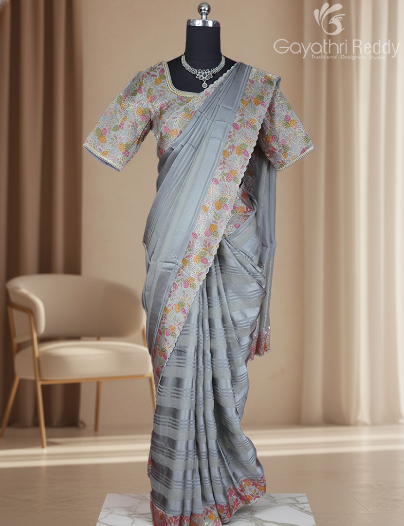FANCY SAREE (R.D) BLOUSE-FSB1