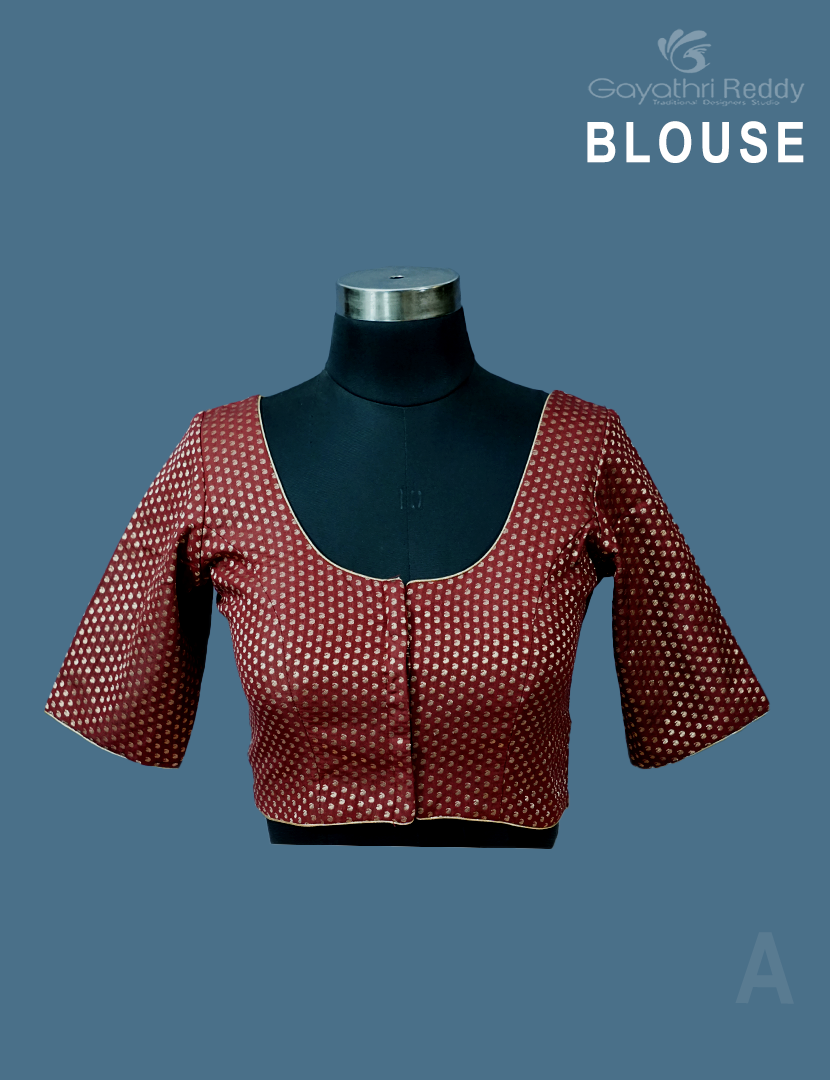 READYMADE BLOUSE-RMB4