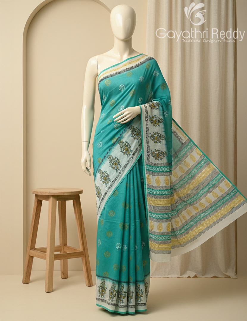 PURE MULMUL COTTON-MC1714