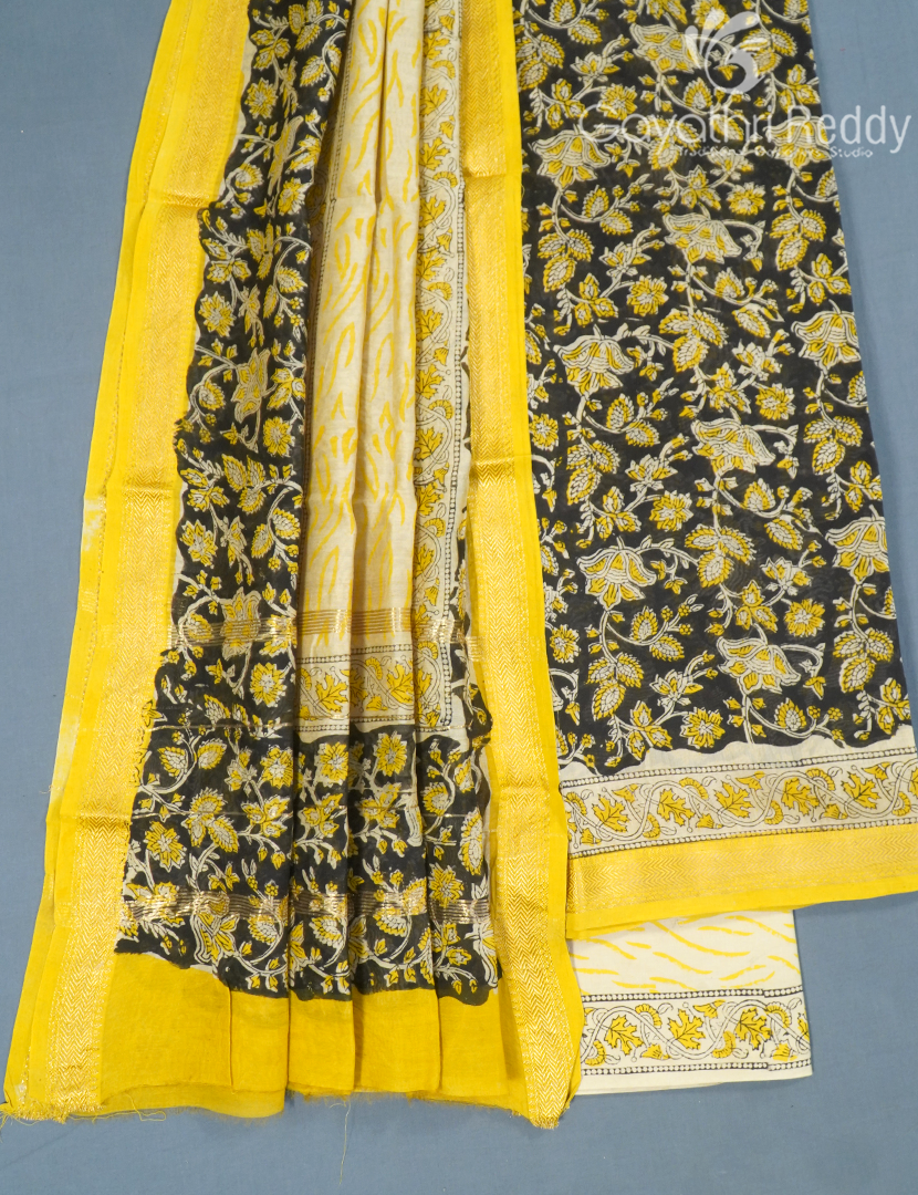 PURE MAHESHWARI (D.M) 3PC SET -MDM4