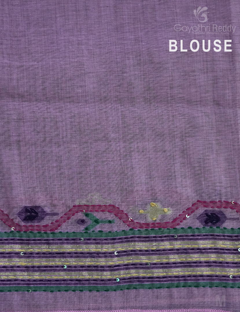 BANARAS COTTON KANTA WORK-BC724