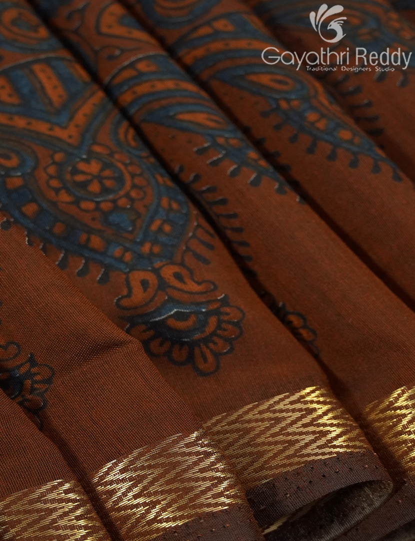 VIDARBHA SICO SAREE -VS5