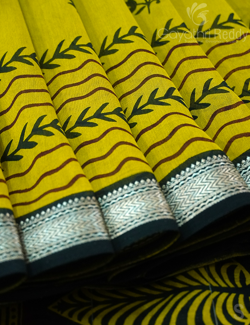 PURE CHANDERI PRINTED-CHS224