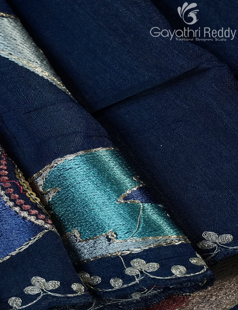 BANGALORE TUSSAR SILK-BTS121