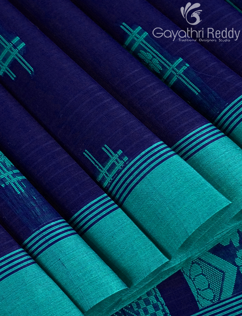 PURE KANCHI COTTON -KC3140