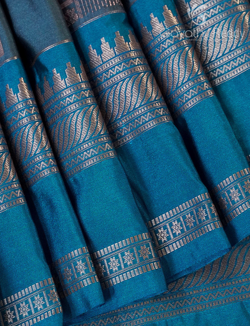 ART SILK SAREE-AS282