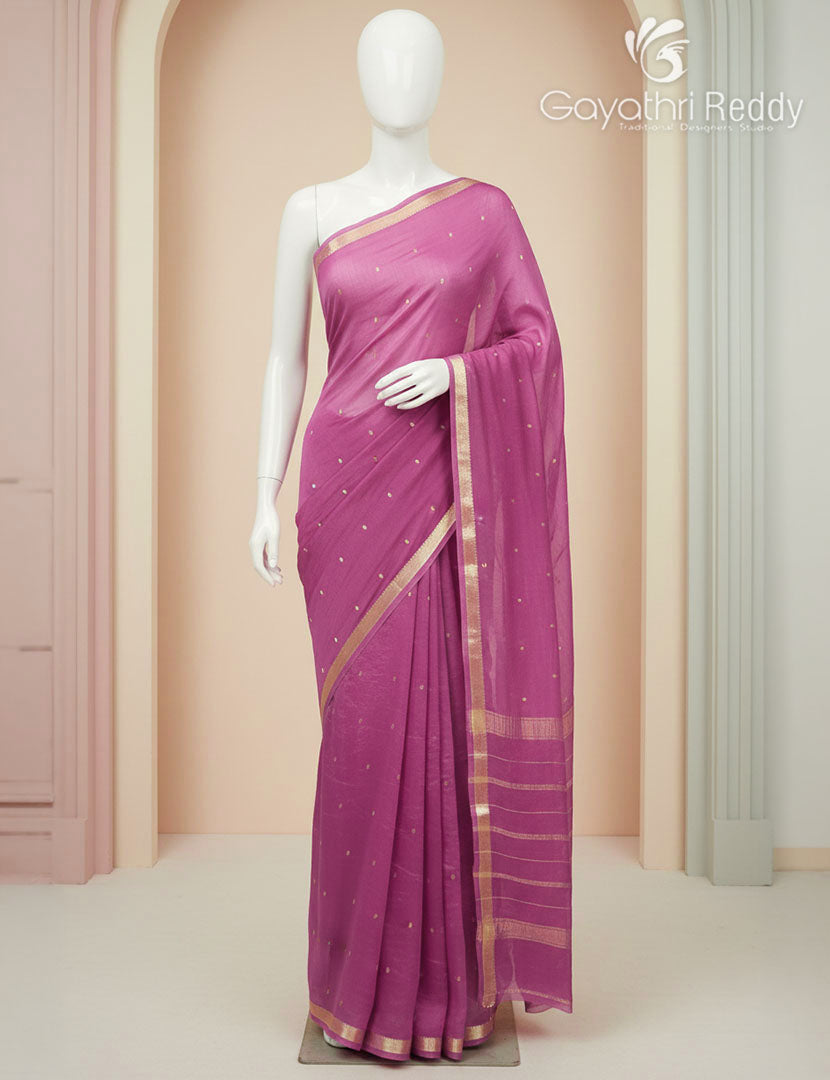 SEMI MYSORE CREPE-SMC420