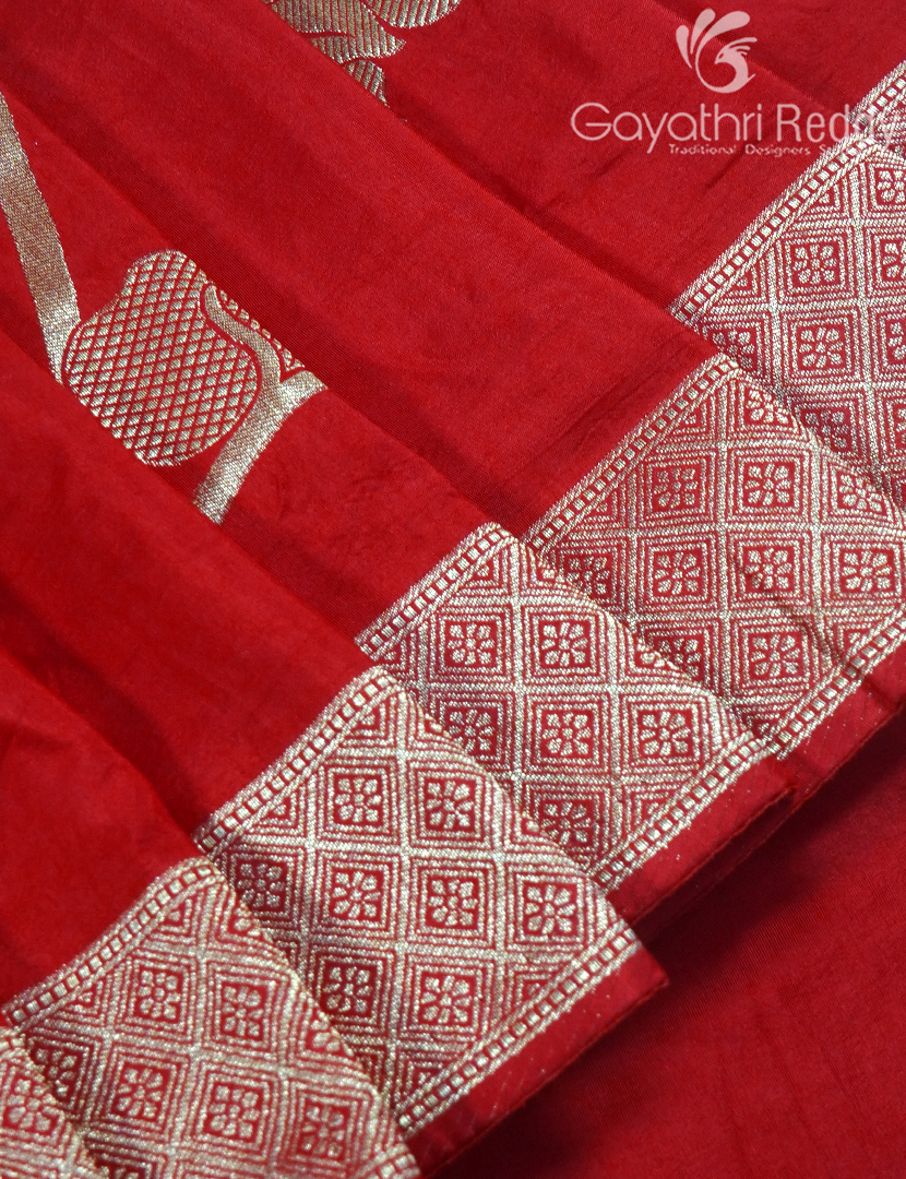 DOLA FANCY SAREE - DF1